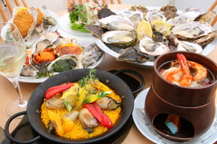 FISHERMAN'S MARKET OYSTER BAR