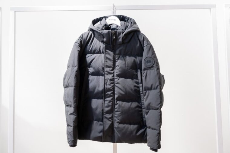 Canada Gooseのウィンダムパーカ ジャパンエクスクルーシブ231,000円