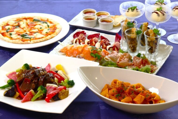 リストランテ ポルトファーロ 新潟店