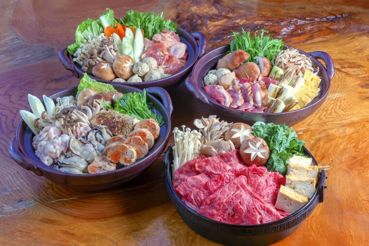 隠れや空間 夜座和