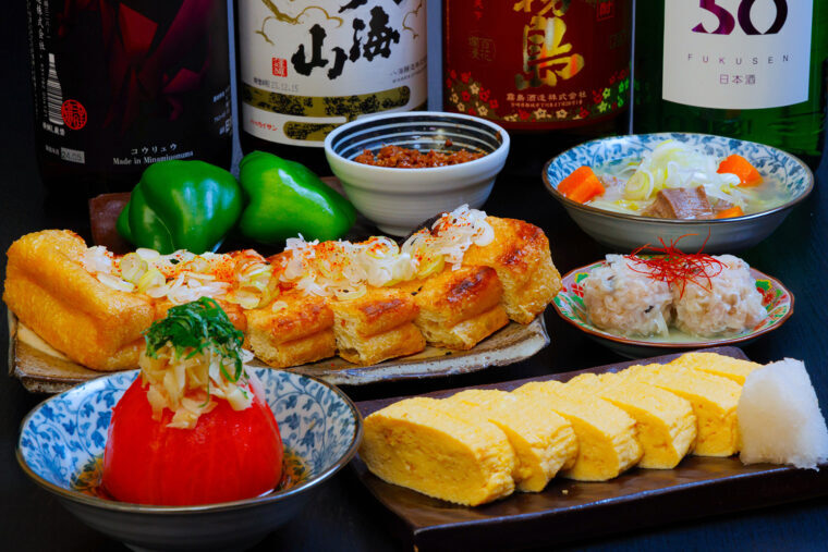 酔いどころ粋翔 やちよ