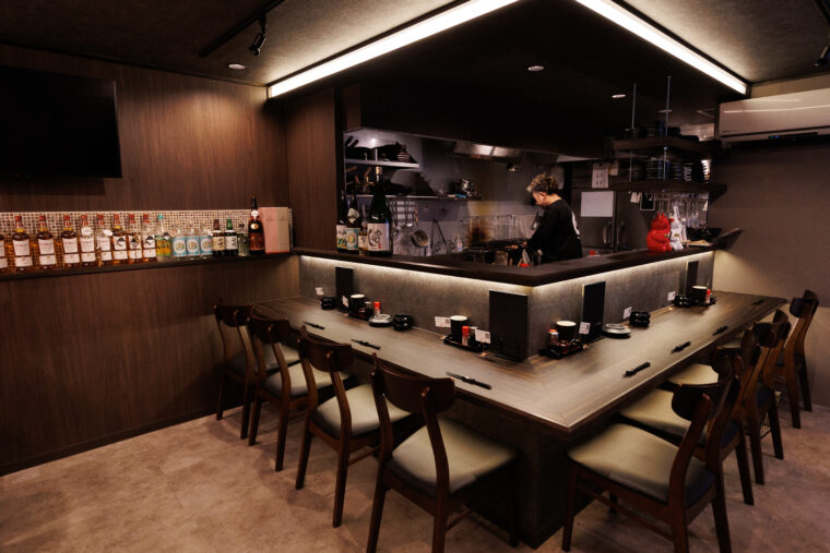 【炭火焼鳥かむい】新潟市中央区弁天1-3-24　tel.025-212-9022