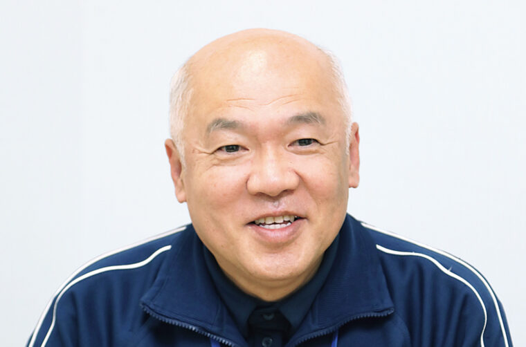 統括施設長・山田 徹さん
