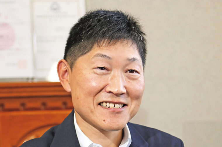 代表取締役・古川大助さん