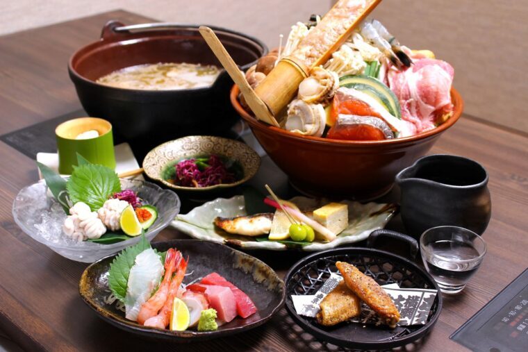 ちゃんこ大翔龍