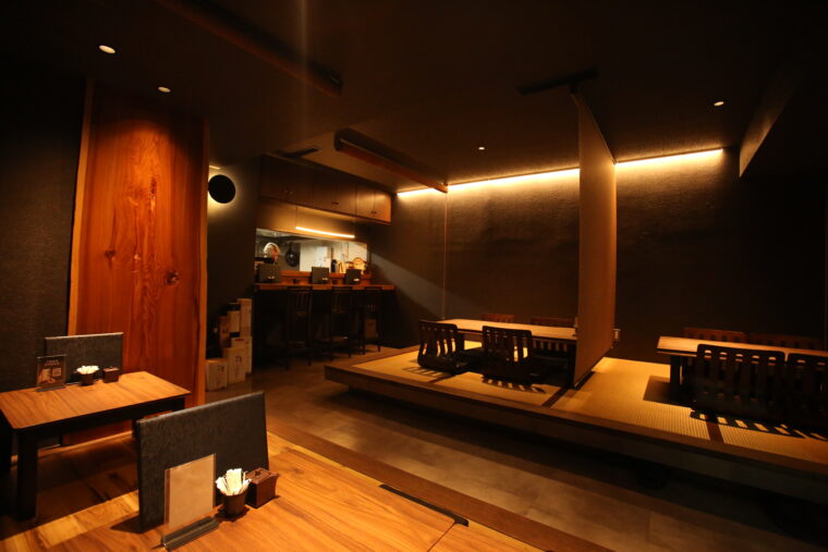 【酒彩 和家】新潟市中央区東大通2-7-28 スタック新潟1F　tel.090-1619-2427