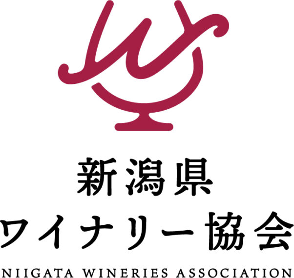 新潟県ワイナリー協会ロゴ