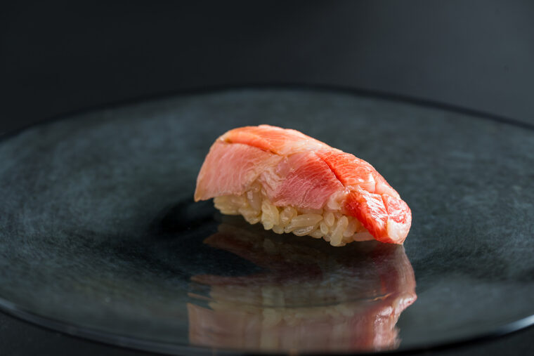 大間マグロの大トロ