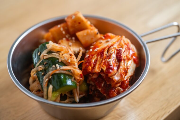 Moon's『キムチ盛り合わせ』