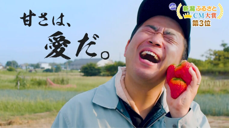 （画像クリックで新発田市のCMへ）