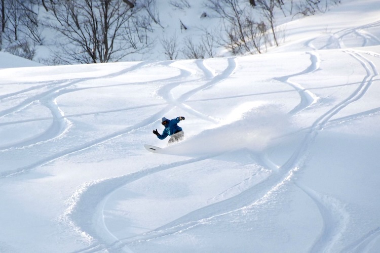 シャルマン火打スキー場