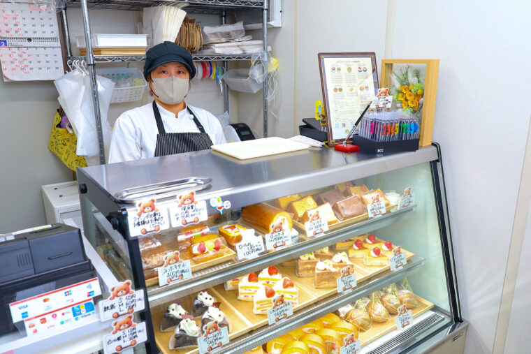 オーナー・大城茜さん