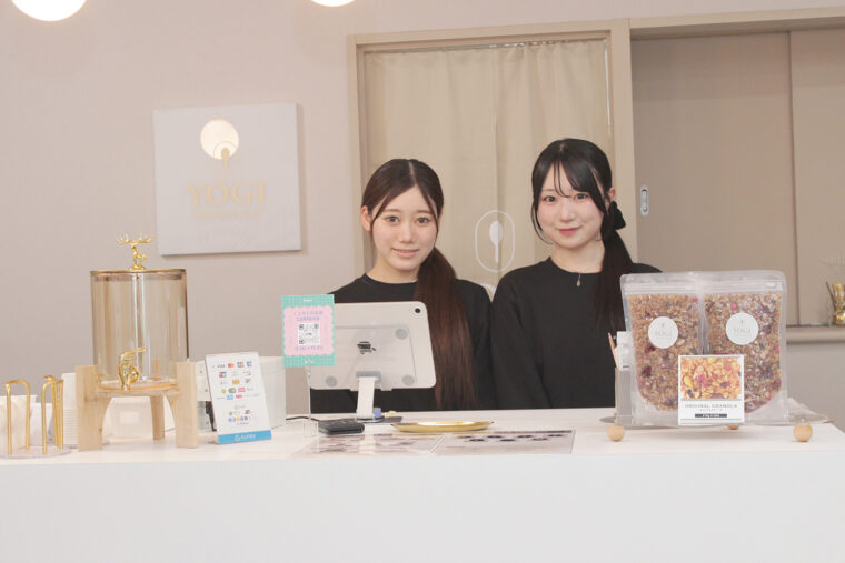 「具だくさんで食べ応えがあり、栄養価も高いので、食事としてもスイーツとしても楽しめます」