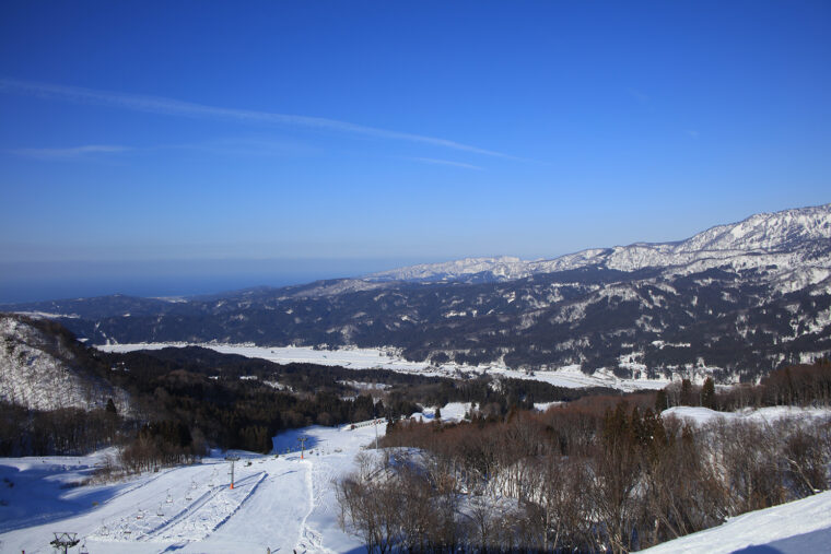 シーサイドバレースキー場