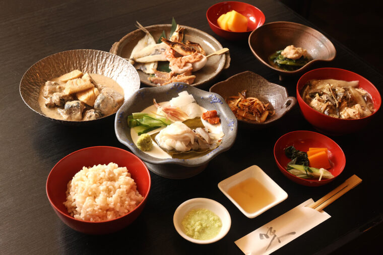 『かちどき飯』（3,000円）