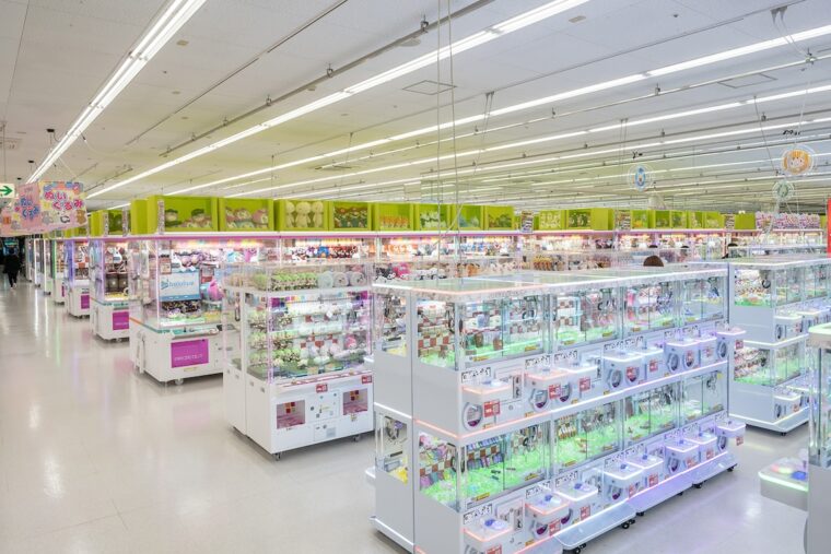 明るい店内なので子ども連れも安心ですね