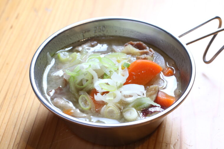 おこめ日和『まろやか豚汁』