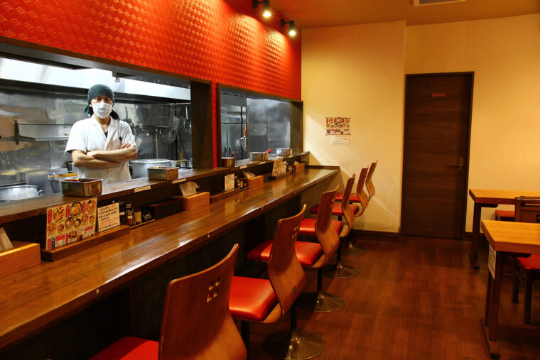 店長・石田さん