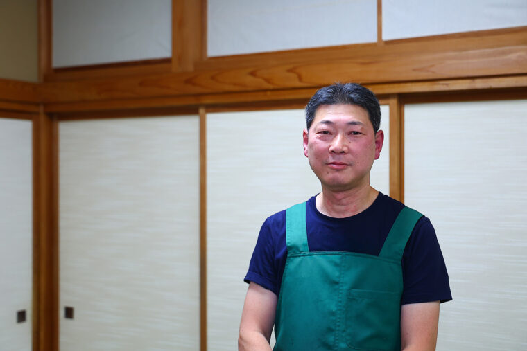 「村上ではハレの日に大海を食べます。晴れやかな気持ちで新年を迎えられますよ！」