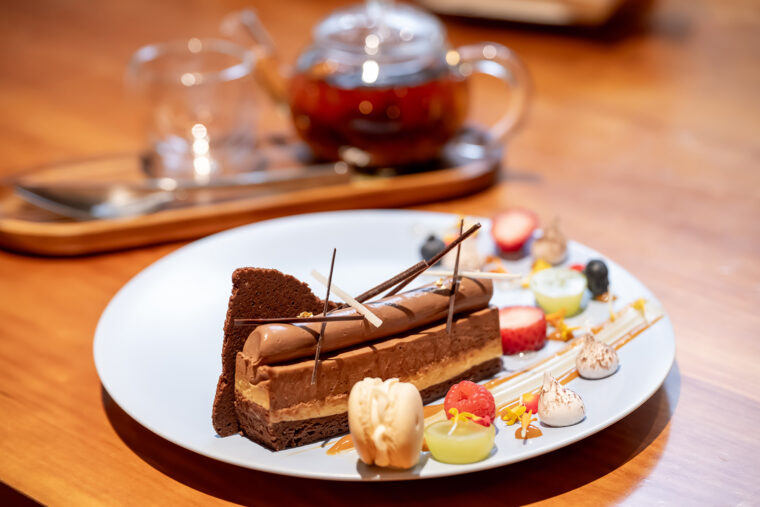 『塩キャラメルショコラ』（1,460円）