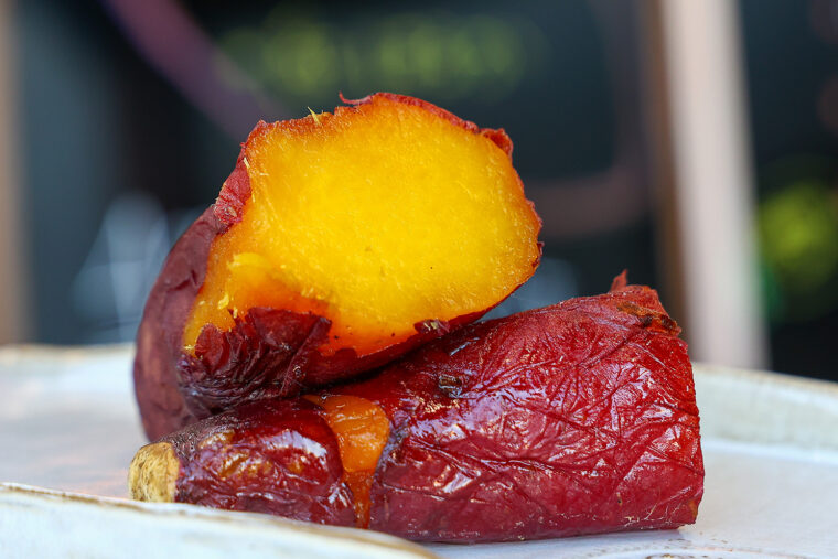 『壺焼き芋』（500円～）