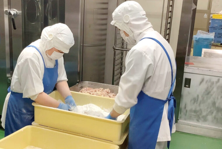 肉・魚・卵の調理用