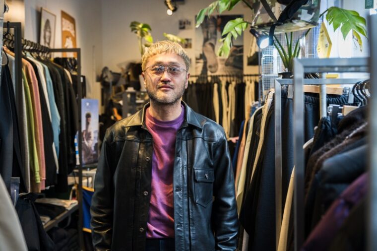 おすすめのアイテムを店長の関さんに聞きました