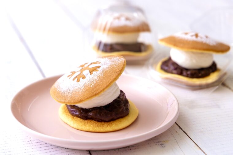 『大阪屋の生どら』（税込348円）