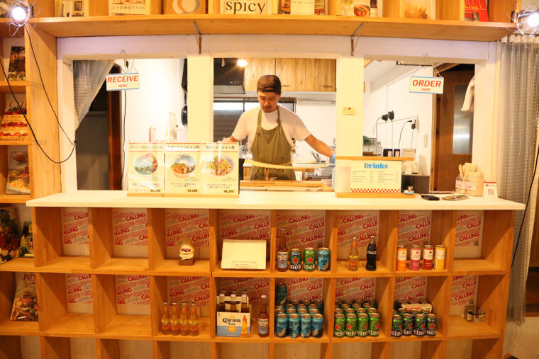 長きにわたり、プラントベース事業に携わってきた山口博久さんが営んでいます