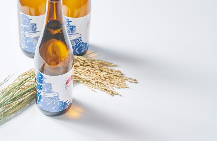 5位 『ハレトケ 純米吟醸酒』