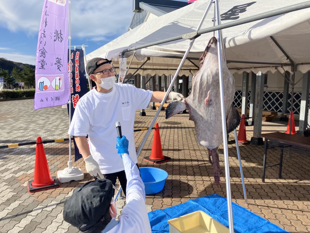 2026天領の里あんこう祭りだヨ!全員集Go!