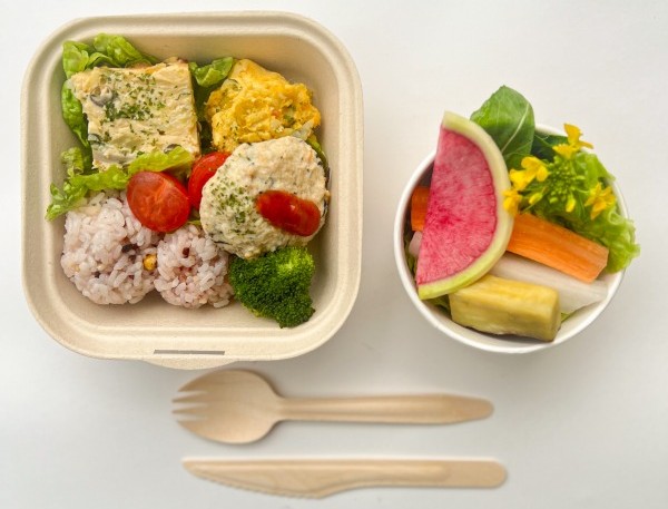 『おこさまランチBOX 』（770円）