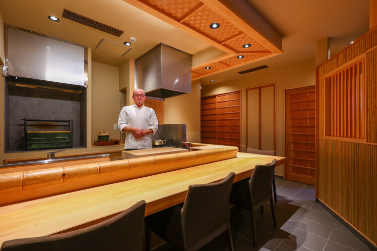 店主・梶山裕史さん