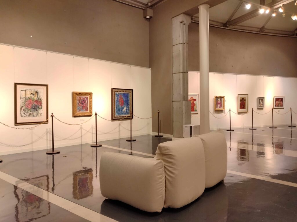 馬をモチーフにした特別展でアートを楽しもう