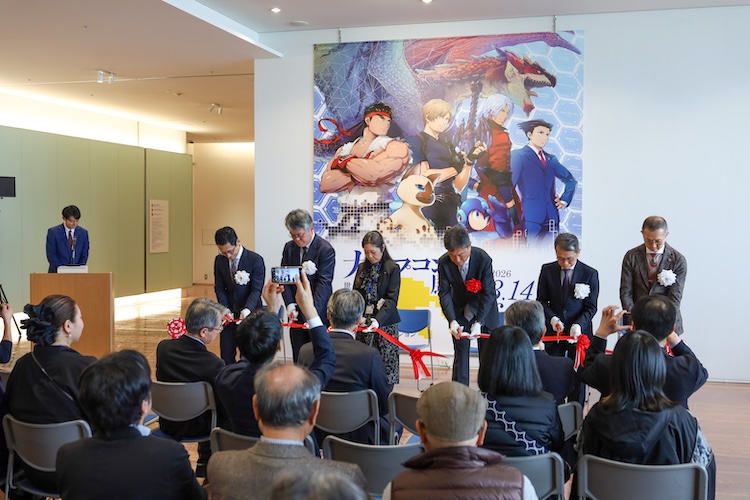 テープカットセレモニー