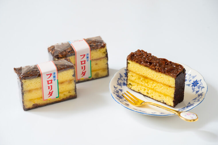 『フロリダ』（1個250円、1本1,944円）