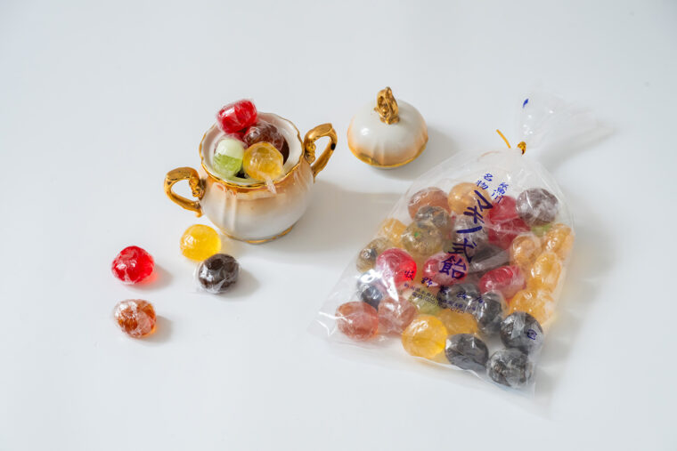 『マキノ式飴 ミックス』（792円）