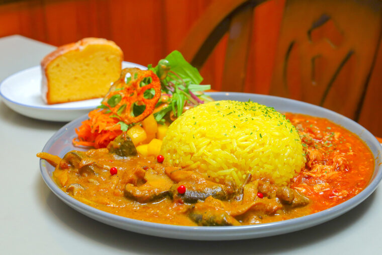 2種盛り（1,600円）