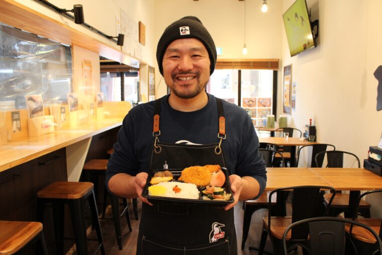 店長の佐藤幸一さん