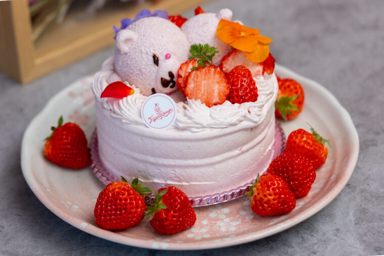 『ネルクマフレーズ デコレーション』（4,200円）