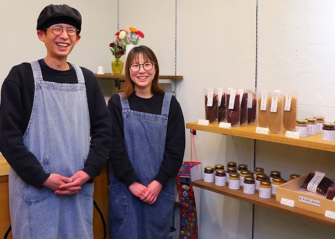 山本裕さん・淳子さん夫妻
