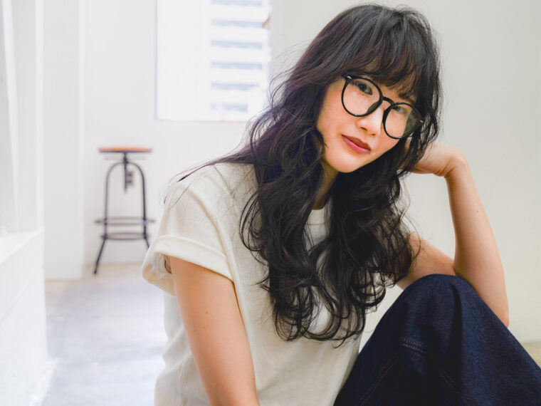 どんな長さもお任せ。どこから見ても美しいシルエットに