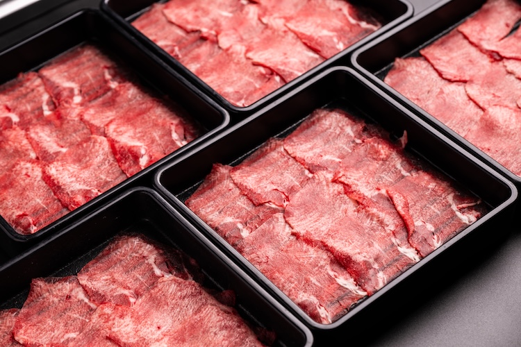 見た目にも華やかで、写真映えも抜群な新しい食体験を！