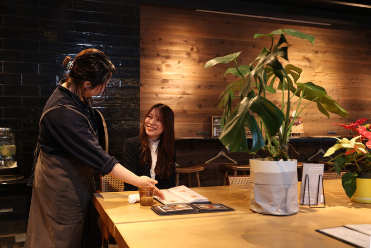 まずは今日のおすすめを把握します