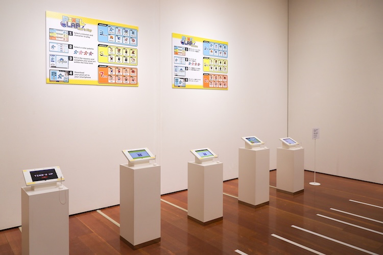 カプコンピクセルラボ　©CAPCOM