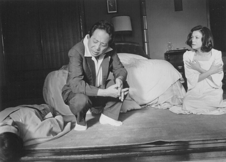 『不連続殺人事件』©1975 TOHO CO., LTD.　