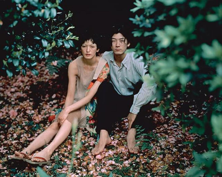 『白痴』©手塚プロダクション