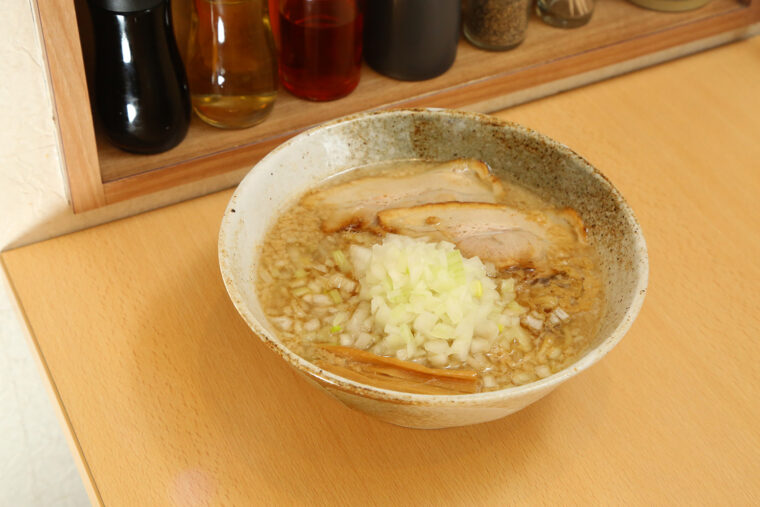 『こがしこってり玉ねぎ』（830円）