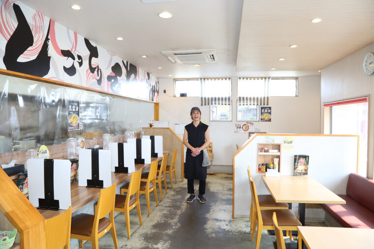 店主・山屋貴志さん