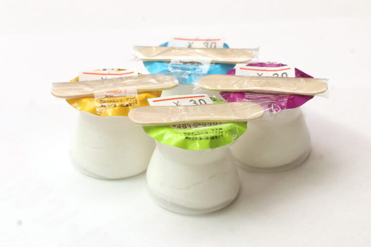 『モロッコヨーグル』（30円）